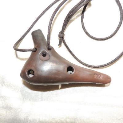 【希少品】 ふるさと納税 行方市 オーダーメイド　JOYオカリナ(ONLY1)　ソプラノF管 【L7169532788】(26130円)