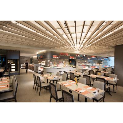 ふるさと納税 小田原市 ブラッセリー「フローラ」ランチブッフェ招待券