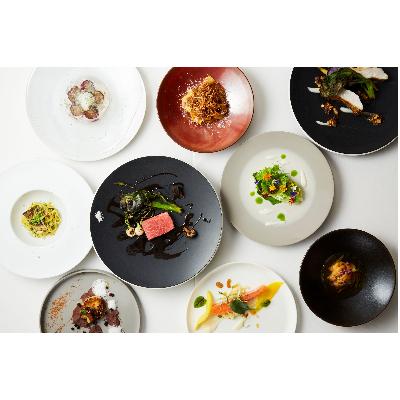 ふるさと納税 藤沢市 Ristorante Ecru ディナーコースお食事券　※1名様分