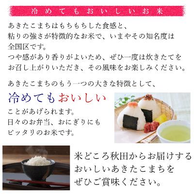 ふるさと納税 大仙市 【新米】令和4年産 あきたこまち「特別栽培米さくらこまち 精米10kg」中仙さくらファーム|y-sf|04