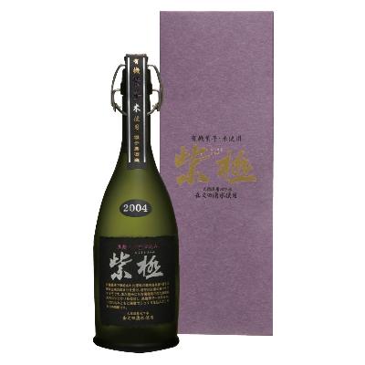 ふるさと納税 西之表市 [種子島酒造]本格芋焼酎 かめ壺仕込み「紫極」(25度) 720ml×1本