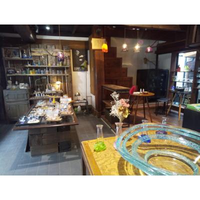 ふるさと納税 川越市 レトログラス ペアセット2個|y-sf|02