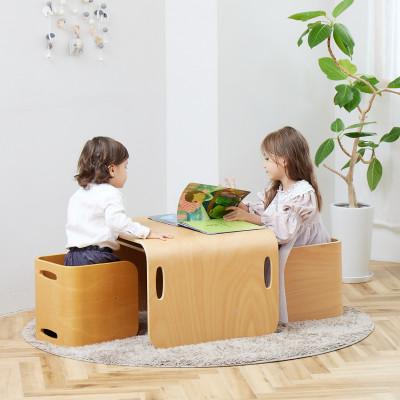 自作・手造り◇廃材木片でのアートな額縁1点物！油絵F4号用 自作