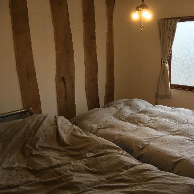 ふるさと納税 剣淵町 ゲストハウスKembuchiペンギン家お泊まり券 