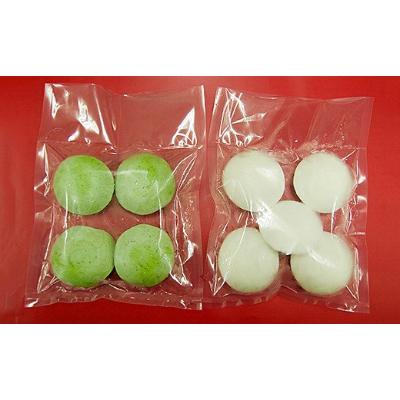 人気ショップが最安値挑戦 ふるさと納税 佐賀市 杵つき丸餅6パックamp 粒あん入りよもぎ餅6パックセット C 239 Wantannas Go Id