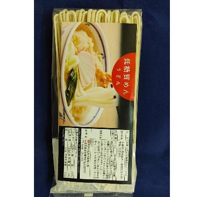 ふるさと納税 養老町 【糖質オフ 50%カット】低糖質麺 うどん 1200g 約12人前｜y-sf｜04