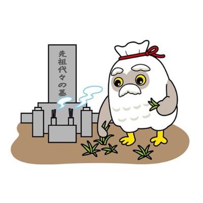 ふるさと納税 多賀城市 お墓清掃サービス　B