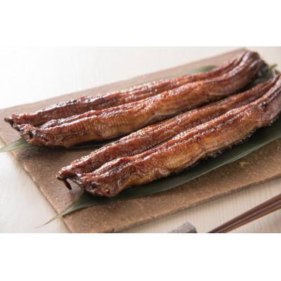 ふるさと納税 みよし市 うお茂特製長焼き・白焼き・う巻・肝焼き食べ比べセット