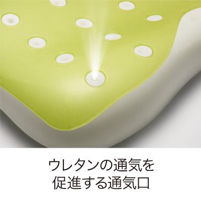 ふるさと納税 近江八幡市 西川　AIR4Dピロー/ロータイプ　AI2989　EH92209993GB_2