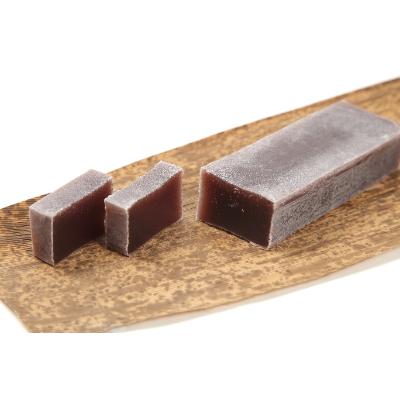 最低価格の ふるさと納税 印南町 本竹皮包み羊羹 塩羊羹