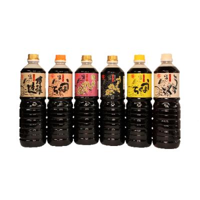 ふるさと納税 大刀洗町 ひぐちのお醤油6本仕かける