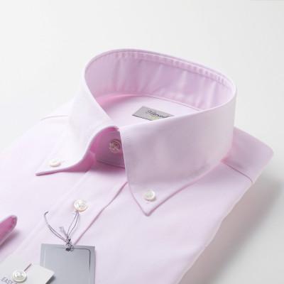 ふるさと納税 人吉市 EASY CARE4枚セット(1)　HITOYOSHIシャツ 41(L)-86の画像