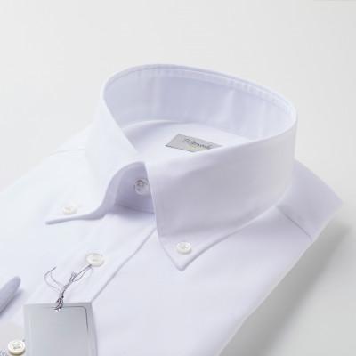 ふるさと納税 人吉市 EASY CARE4枚セット(1)　HITOYOSHIシャツ 42-86の画像