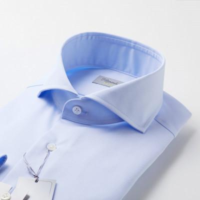 ふるさと納税 人吉市 EASY CARE4枚セット(2)　HITOYOSHIシャツ 41(L)-86の画像