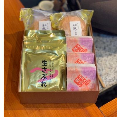 ふるさと納税 東秩父村 【小松屋本店】人気菓子セット｜y-sf