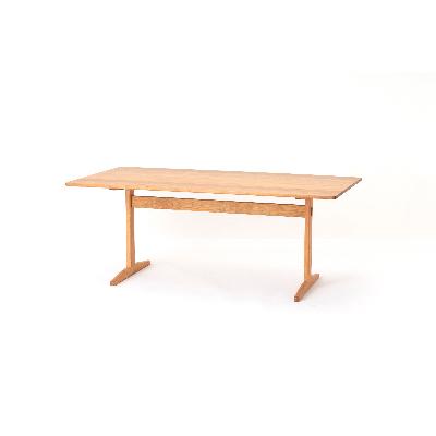 ふるさと納税 三春町 山桜 aテーブル(長方形) 1650