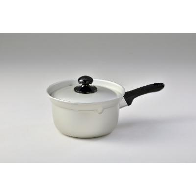 ふるさと納税 高岡市 【ガス火用】プロローグ片手鍋16cm