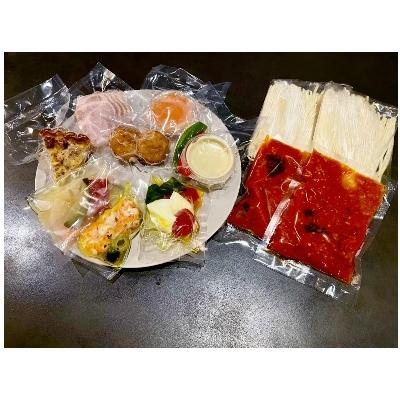 ふるさと納税 岩倉市 フレッシュトマトソースの自家製手打ちパスタとオードブルセット(冷蔵)｜y-sf｜04