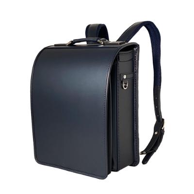 Y's Vintage leather bag sullen ours 深水