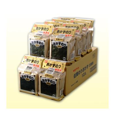 ふるさと納税 佐賀市 佐賀のりおかずのり5個詰め 1ケース 楽天市場