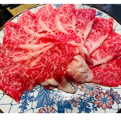 ふるさと納税 牛久市 【日本料理ひたち野いしざき】常陸牛しゃぶしゃぶコース料理 ペアお食事券(10，500円相当)