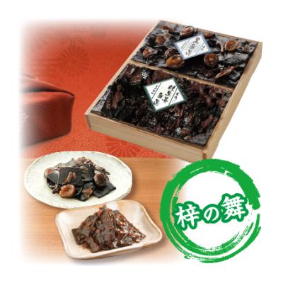 ふるさと納税 交野市 舞昆のこうはら 梓(あずさ)の舞