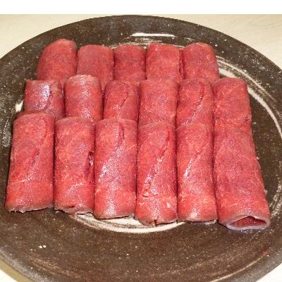 ふるさと納税 南富良野町 エゾシカしゃぶしゃぶ食べ比べセット 合計2kg(500g×4個)