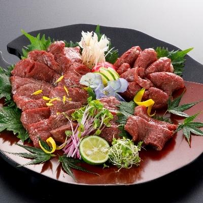 ふるさと納税 益城町 赤身馬刺し 650g 益城町 さとふる 通販 Yahoo ショッピング