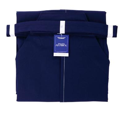 ふるさと納税 田原本町 テトレックス剣道袴　紺色　22号(前紐下から裾まで約84センチ) 