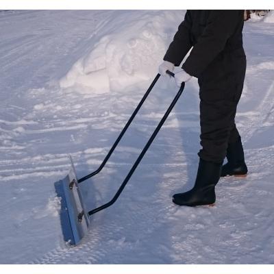 ふるさと納税 枝幸町 カルオス君 除雪用具 羽根幅90cm