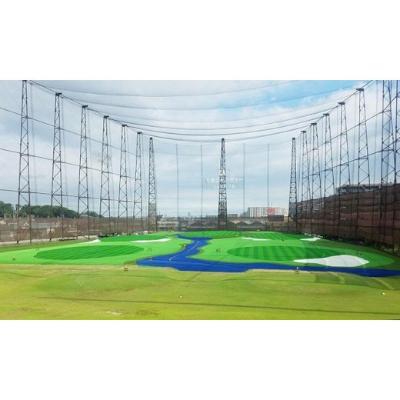 ふるさと納税 長久手市 極楽ジャンボリーゴルフ倶楽部　ゴルフ練習場利用券【9，000円分】