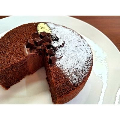 ふるさと納税 利府町 【ベルギー産チョコ使用】至福のチョコレートバームクーヘン|y-sf|02
