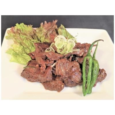 ふるさと納税 綾部市 自家製甘口タレ漬けハラミ焼肉 1.5kg