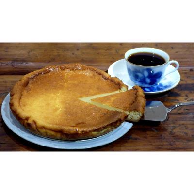 ふるさと納税 長久手市 濃厚プレミアムチーズケーキ