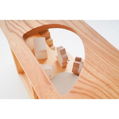 ふるさと納税 香美市 木のおもちゃ カモンマイハウス ドールハウス さとふる 通販 Yahoo ショッピング