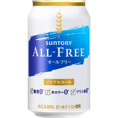 ふるさと納税 御船町 サントリー オールフリー350ml×1ケース(24本)|y-sf|02