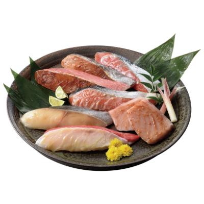 ふるさと納税 塩竈市 手づくり魚漬松風