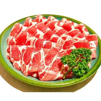 ふるさと納税 森町 北海道 駒ヶ岳ポーク 3部位セット1.2kg(400g×3) すき焼き・しゃぶしゃぶ・煮物など|y-sf|03