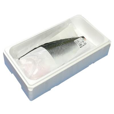 ふるさと納税 垂水市 【鹿児島産ぶり】冷凍・ぶりフィレ(半身1枚) 