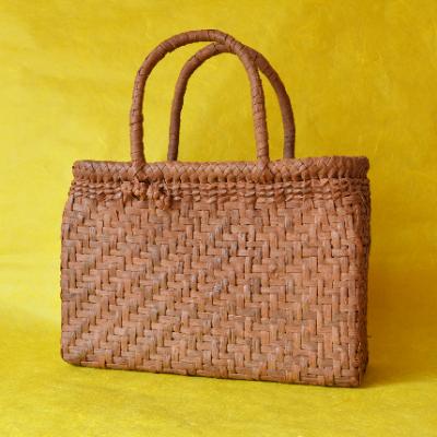 ふるさと納税 丸森町 山ぶどうバッグ　No.082