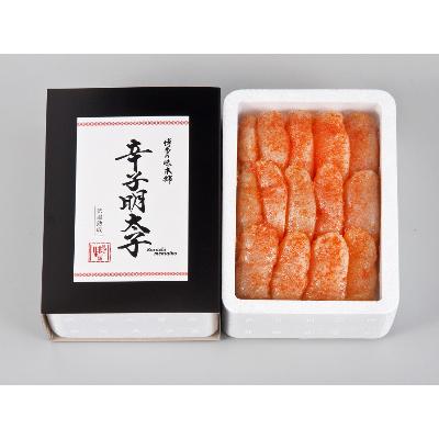 ふるさと納税 大刀洗町 博多の味本舗　無添加辛子明太子900g(450g×2個)(大刀洗町)｜y-sf｜02