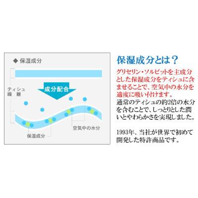 ふるさと納税 蓮田市 保湿ペーパー アヴォンリーキースボックスティシュ 10箱|y-sf|03