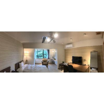 【美品】 ふるさと納税 伊東市 ファスティングホテル海の杜　ファスティング体験宿泊券 【FKP1035505241】(37740円)