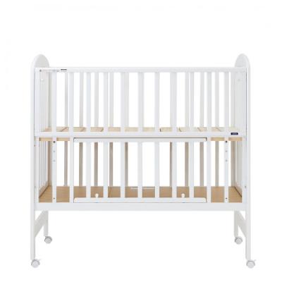 新春セール ふるさと納税 犬山市 ハイポジションベビーベッド アーチ(ホワイト)【カトージ】 【DGJ1102178693】(40170円)