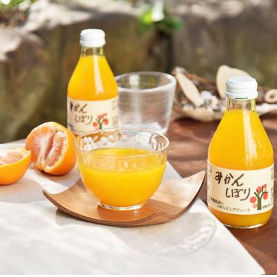 ふるさと納税 有田市 【さとふる限定】100%ピュアジュース180ml×15本|y-sf|04