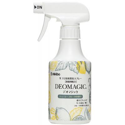 ふるさと納税 江南市 [生ゴミ臭対策]デオマジック 消臭スプレー ジューシーフルーツの香り[除菌剤配合]300ml