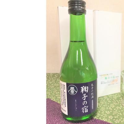 ふるさと納税 静岡市 「鞠子の宿」特別純米酒 300×2本