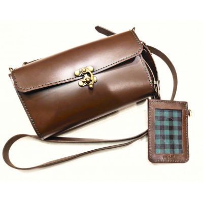 ふるさと納税 藤沢市 ランドセルリメイク　ショルダーバッグCセット