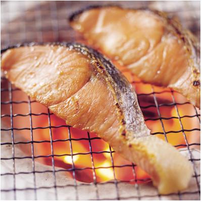 ふるさと納税 斜里町 北海道産　秋鮭寒風干し　約1.2kg〜約1.5kg