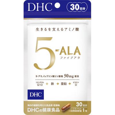 ふるさと納税 袋井市 DHC 5-ALA(ファイブアラ)30日分